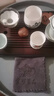 京东京造 茶盘茶托盘 千川胡桃色储水竹木功夫茶具家用客厅简约茶盘 实拍图