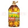 香满园天天谷香 低芥酸 【保真菜籽油】纯香菜籽油6.18L 世界500强出品 实拍图