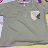 芬腾睡衣女100%纯棉夏季新品薄款可外穿高级感家居服软棉棉七夕礼物 实拍图