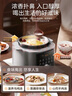 美的（Midea）小飞侠0涂层有钛0氟电压力锅6L大容量全自动多功能电饭煲高压锅MY-E6825N 实拍图