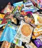 里奈の零食休闲零食大礼包送女友礼物零食整箱50包解馋成人小零食礼盒1700g 实拍图