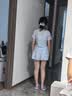 鸿星尔克（ERKE）儿童泳衣女童分体裙式印花泳衣套装小中大童泡温泉游泳衣女童 实拍图