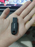 闪迪（SanDisk）128GB USB3.2 U盘 CZ550黑色 读速100MB/s 安全加密 数据恢复 学习办公电脑车载 高速大容量优盘 实拍图