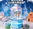 梦多福女孩生日礼物7-14冰雪爱莎公主音乐盒八音盒水晶球小女孩儿童玩具 实拍图