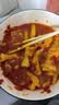 潮味码头无骨鸡爪1000g蒜香酸辣固形物60%冷冻去骨凤爪鸡脚生鲜零食小吃 实拍图