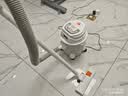 德尔玛（Deerma）【重磅新品】TJ700S 干吹两用吸尘器 家用商用 吸尘器桶式大吸力 整机降噪设计ZN-530 实拍图
