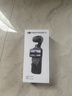 大疆 DJI Osmo Pocket 4 一英寸口袋云台相机 OP灵眸手持数码相机 旅游vlog 便携美颜摄像 标准套装 实拍图