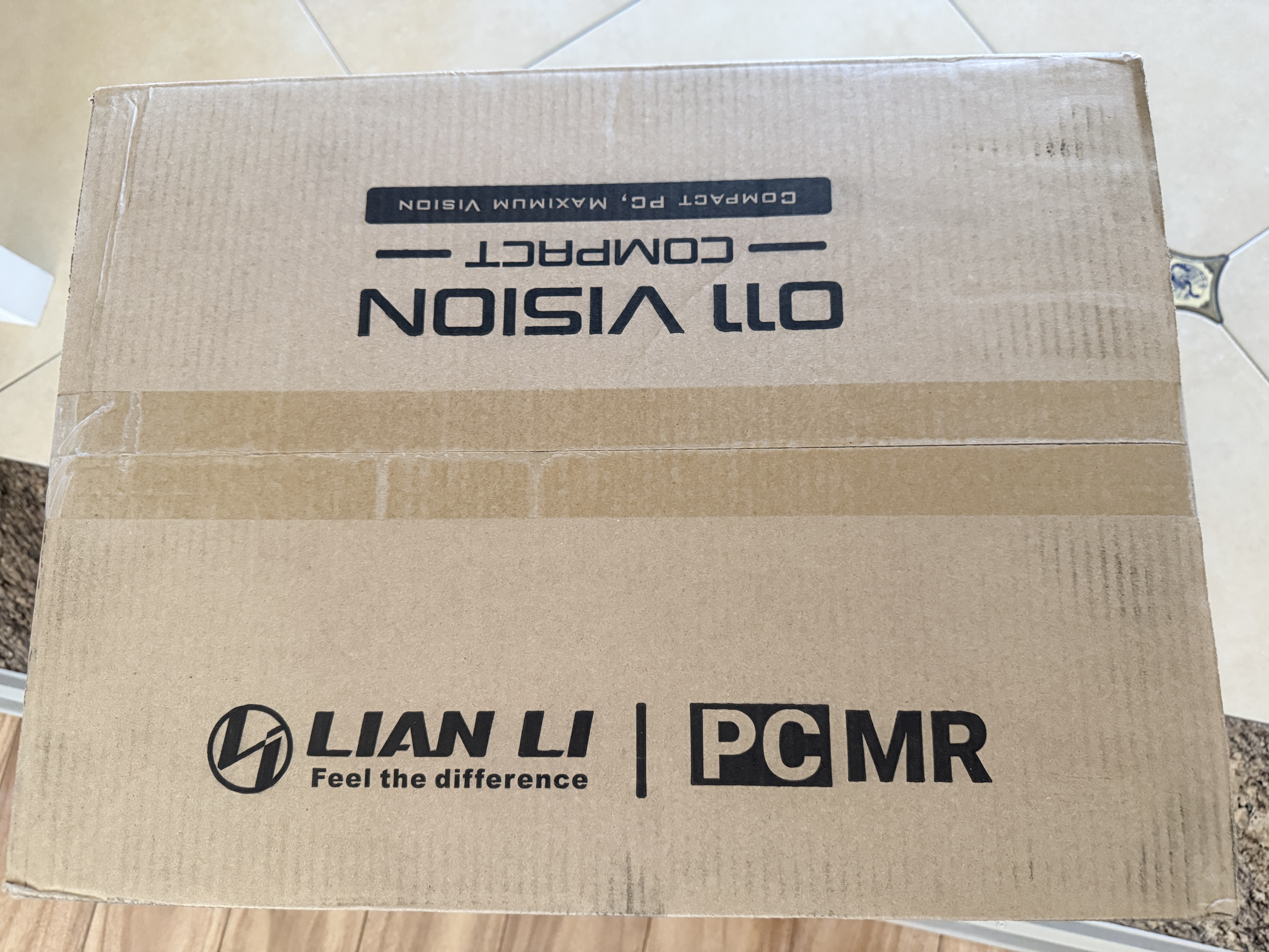 追风者（PHANTEKS）D30积木正叶120mm机箱水冷排ARGB散热PWM温控风扇(30mm厚/7叶高风压/无线材拼接/三联包/白色) 实拍图