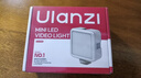 ulanzi优篮子 VL49RGB（白）磁吸全彩补光灯便携LED口袋双色温摄影灯微单相机手机室内人像特效 实拍图