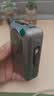 台电（TECLAST）充电宝【3C认证】20000毫安时自带线55W疾速秒充小巧可上飞机移动电源适用于苹果小米电脑钛银灰 实拍图