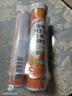 康恩贝 维生素C泡腾片4支*20片 固体饮料vc泡腾片(甜橙味2支+柠檬味2支) 实拍图