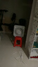 康佳（KONKA）电风扇台式转页扇宿舍台扇桌面小风扇交流定频鸿运扇五扇叶风扇KF-25HY37 实拍图