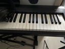 罗兰（Roland）电钢琴FP30X 重锤便携式成人儿童初学者入门数码钢琴 FP30X黑色+便携X架+单踏板 实拍图