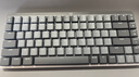 罗技（Logitech）大师系列 MX Mechanical 高性能低噪无线双模迷你机械键盘 84键 段落茶轴 实拍图