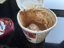 哈根达斯（Haagen-Dazs）经典比利时巧克力口味冰淇淋 100ml/杯 雪糕 实拍图
