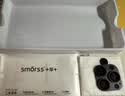 Smorss【2片装+神器】适用iPhone17钢化膜苹果17手机膜高铝高清防摔防刮无黑边抗指纹贴膜屏幕保护膜 实拍图