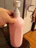 贝亲（Pigeon）桃叶精华 婴儿液体爽身露 家庭装 四季通用 480ml IA286 实拍图