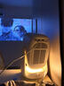 大眼橙C3D【850CVIA】高亮云台投影仪家用超高清真1080P卧室便携投影机高清智能家庭影院AI MT9660芯片 实拍图