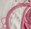 笛莎（DEESHA）【7A抑菌棉】女童春夏短袖五分裤家居服套装宝宝两件套睡衣 实拍图