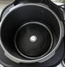苏泊尔（SUPOR）0涂层0氟抗菌球釜电压力锅5L全自动SY-50YC5011Q电饭煲高压锅4-6人丝印批次随机发货 实拍图