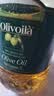 欧丽薇兰 Olivoila【保真橄榄油】食用油 橄榄油 压榨纯正橄榄油5L  实拍图