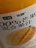 七鲜×乐源 100%芒果混合果汁1L 实拍图