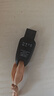 闪迪（SanDisk）64GB USB3.2 U盘 CZ550黑色 读速100MB/s 安全加密 数据恢复 学习办公电脑车载 高速大容量优盘 实拍图