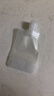 优家（UPLUS）便携旅行化妆品分装袋50ml*6个 一次性分装瓶液体收纳袋 实拍图