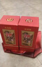 郎酒 红花郎10 酱香型白酒 53度 500mL*6瓶 整箱装 （年份包装随机） 实拍图