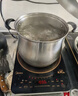 美的（Midea）电磁炉电陶炉电池炉家用猛火3500W大功率电磁灶多功能电炉火锅炉一体大面板电火灶CL35W7-001 实拍图