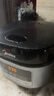 美的（Midea）电饭煲电饭锅小型3升2-3人前置大屏面板24小时预约多功能压力家用智能电饭煲FB30Q1-406K 实拍图