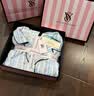 维多利亚的秘密（Victoria's Secret）维密 单依纯同款宅度假天丝绵柔印花凉感睡衣家居服套装女不易皱 实拍图