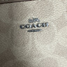 蔻驰（COACH） 女包奢侈品包包迷你托特包女士斜挎手提包七夕情人节礼物 【京东仓】CW032SVPWH肩带随机发货 实拍图