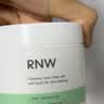 如薇（RNW）温和型0.5%水杨酸棉片60片去油清洁痘肌角质黑头粉刺闭口男女护肤 实拍图