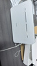 华为4g路由器b535千兆企业级全网通CPE转有线非wifi7宽带移动随身流量卡无线网卡5g手机可用2025款 B535-836【300Mbps速率】4个千兆网口 月享2000G*3个月 实拍图