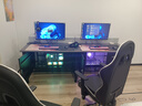 AMD锐龙R7 9800X3D 7800X3D/5070TI/5080游戏主机电脑台式机组装电脑主机DIY整机组装机海景房机箱 配置八9800X3D+RTX5070Ti 16G 实拍图