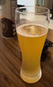 七鲜 德式小麦原浆啤酒1L 实拍图