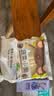 陈克明面条 儿童蔬菜小面280g*2包 儿童面条儿童挂面儿童营养 实拍图