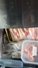 杨大爷风干腌笃鲜食材上海南风肉腊味刀板香淡五花咸肉250g 实拍图