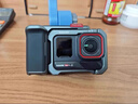 影石Insta360Ace Pro 2运动相机徕卡镜头街拍Vlog 徕卡镜头卓越夜景智能防抖 冰川白 单电池版入门街拍套装 实拍图