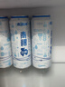 青海湖高原青稞白啤 纯净 11°小麦 西北特色啤酒500ml*12罐  实拍图