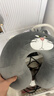 名创优品（MINISO）迪士尼猫咪系列路西法记忆棉U型枕午睡枕旅行教室办公室靠枕礼物 实拍图