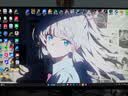 AOC 23.8英寸260Hz 创新QD量子膜广色域 1ms硬件低蓝光 三角洲240Hz 游戏电竞显示器 破军系列24G51Z 实拍图