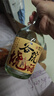谷小酒谷院烧酒光瓶 浓香型白酒 42度 500ml*6瓶 整箱纯粮食酒口粮酒 实拍图