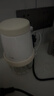 小熊（Bear）婴儿辅食机 小型多功能打泥搅拌机宝宝料理机 家用迷你绞馅碎肉机 双杯双刀 QSJ-T02W8 实拍图