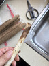 粉糯正宗铁棍山药淮山药无添加小白嘴正品垆土铁棍新鲜蔬菜 铁棍山药4斤带箱 （30-50cm） 实拍图