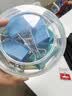 晨光(M&G)【超级爆款】文具1#50mm 12只/罐 彩色长尾夹 大号金属票据夹 经济型办公燕尾夹 ABS916J1 实拍图