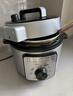 美的（Midea）电压力锅高压70kPa电饭煲4L家用4-5人多功能一体开盖火锅煲汤炖煮电饭锅MY-E4809 实拍图