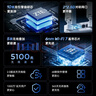 中兴（ZTE）【巡天BE5100P+&晴天BE5100P+】WIFI7千兆2.5G口无线家用路由器 双频穿墙王 5100M全屋套装（1+1） 实拍图
