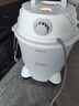 德尔玛（Deerma）【重磅单品】TJ700S 干吹两用吸尘器 家用商用 吸尘器桶式大吸力 整机降噪设计ZN-530 实拍图